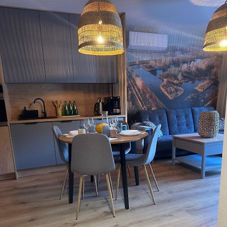 Apartament 8 Z Ogrodkiem I Prywatna Sauna, Rowery, Spacery W Dolinie Baryczy - 5D Apartamenty Milicz Buitenkant foto