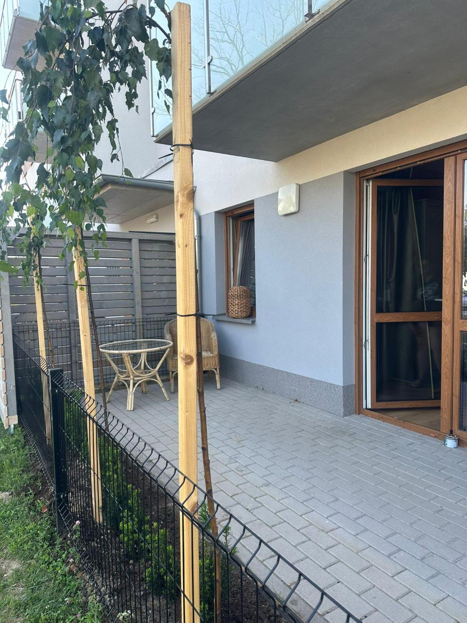 Apartament 8 Z Ogrodkiem I Prywatna Sauna, Rowery, Spacery W Dolinie Baryczy - 5D Apartamenty Milicz Buitenkant foto